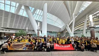 武漢經開外國語學校師生赴港開展教育交流-倡漢港教育互學互鑒