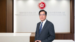 全民國家安全教育日-黃偉綸-守牢國安底線推動香港高質量發展-加快北都建設