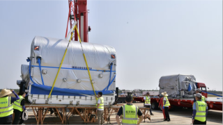 嫦娥七號探測器運抵文昌發射場-擬今年下半年擇機發射