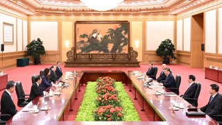 一文看清-習近平會見鄭麗文-重溫兩黨領導人歷次會面重要瞬間