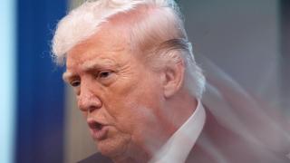 伊朗局勢-特朗普警告伊朗勿收霍爾木茲海峽通行費-斥伊通航方面表現極差