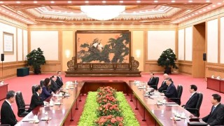 田飛龍-習鄭會凝聚中華民族共同體共識-開創祖國統一新局