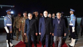 伊朗局勢-卡利巴夫-若美試圖以談判做騷-伊朗準備捍衛自身權利