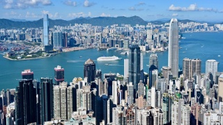 陳茂波-港約八成石油產品來自內地-國家堅實支持香港能源供應保持穩定