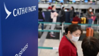 國泰及快運將削減部分航班-運物局-任何調整要將影響減至最低