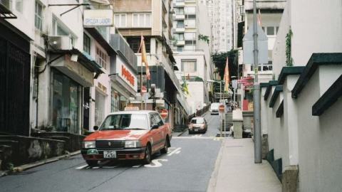 文化漫談-字裡行間-香港如何被書寫