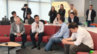 夢工廠牽手香港國際機場-精準對接優質應用場景