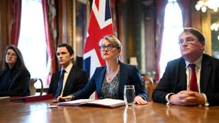 伊朗局勢-英媒-英國不支持封鎖霍爾木茲海峽-正與法國等合作助恢復暢通