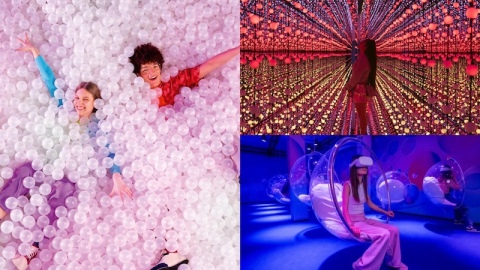 全球人氣-泡泡星球體驗展-6月10日登陸香港-11大主題區-VR沉浸之旅-附購票詳情