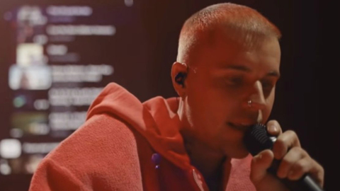 Justin-Bieber天價登Coachella玩-播片唱--被批似唱K網民狠轟敷衍