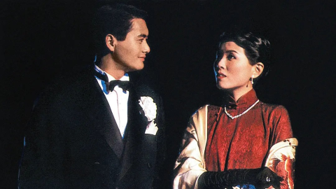 文化漫談-李歐梵-為香港寫一個愛情故事