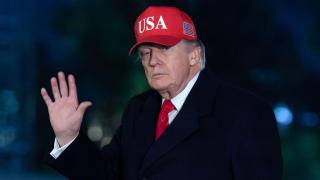 伊朗局勢-特朗普-周一10時起對伊朗實施封鎖-其他國家亦將協助