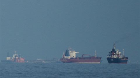 伊朗局勢｜美軍禁未獲授權船隻通過霍爾木茲海峽　伊朗稱部隊處最高戒備狀態