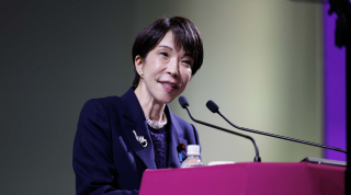 高市早苗稱-修憲時機已到--明年春季前令動議初見-眉目