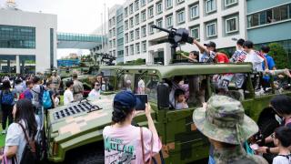 解放軍駐澳部隊-五一-將開放氹仔軍營-澳門居民可透過-一戶通-預約