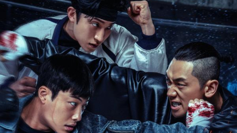 獵犬2-5大必看亮點-禹棹煥-李相二兄弟情加倍-Rain黑化掀最強壓迫感
