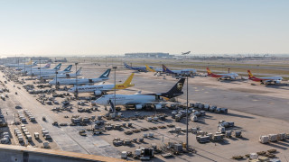 香港國際機場蟬聯全球最繁忙貨運機場-去年貨運量達507萬公噸