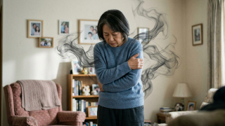 靈氣碧仁-陰氣可以清走-但根源在他身上