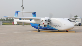 中國HH-200商用無人運輸系統首飛成功-可覆蓋高原海島跨境貨運