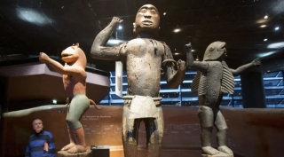 法國全票通過-文物歸還法案--簡化殖民時期掠奪文物返還程序