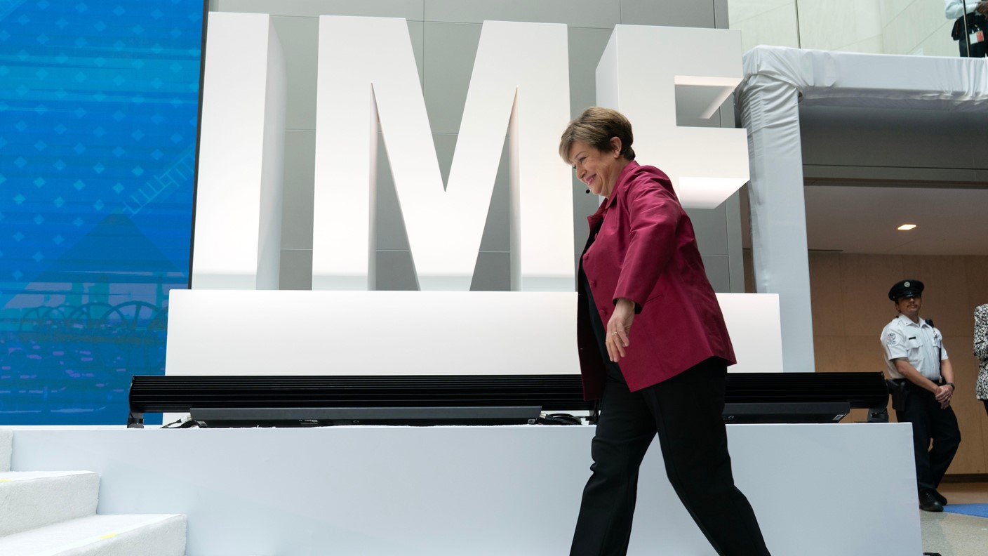 IMF-全球經濟抵禦能源危機好過預期-警告衝擊未結束