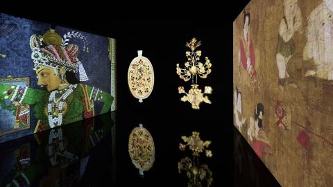 匯聚五大洲四千年瑰寶-大都會博物館珠寶珍藏展-琳琅-香港故宮揭幕