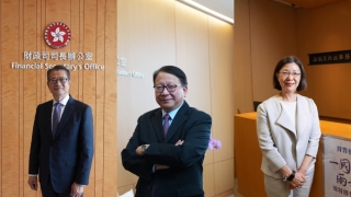 陳國基陳茂波謝小華下午啟程訪京-就對接-十五五-規劃拜訪港澳辦