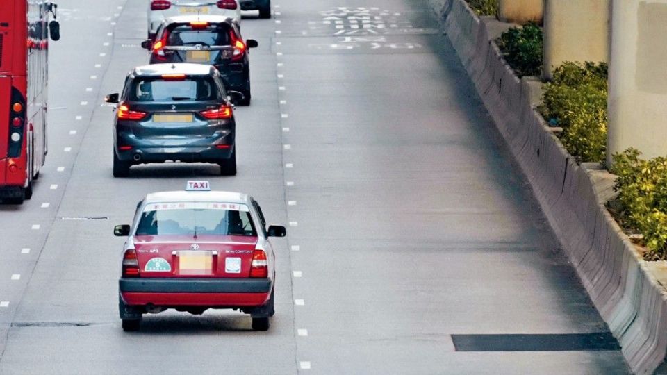 高德支持網約車規管-續協助的士業增加接單機會