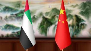 商務部-中國連續多年成為阿聯酋第一大貿易夥伴國-雙邊經貿合作成果豐碩