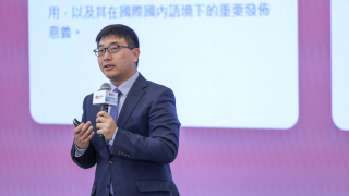 政情-李浩然-1月在京拜訪科研機構未及返港-有關聚餐錯失票選立會主席報道失實