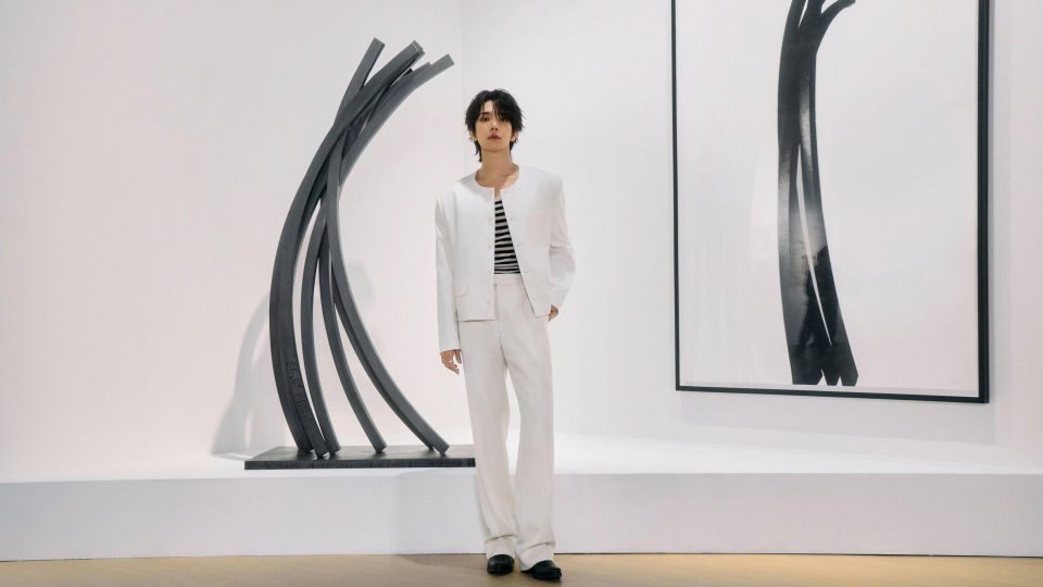 有片-旅發局邀南韓男團SEVENTEEN成員JOSHUA藝遊香港-宣傳盛事之都及創意城市