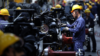 國家統計局-內地首季GDP增長5--CPI同比上漲0-9