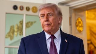 特朗普宣布以黎領導人-明天-將對話-稱時隔34年首次