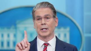 伊朗局勢-IMF警告戰爭或使全球經濟衰退-美財長-這一點-經濟陣痛-值得