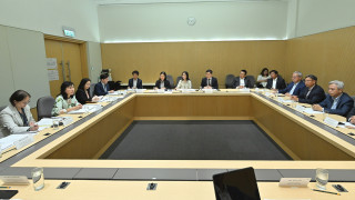 油價飆升-公共交通服務特別申請工作組-會考慮臨時措施協助巴士營辦商