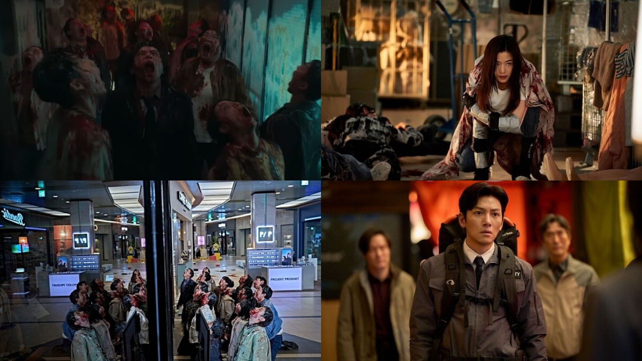屍殺列車-導演新作-群體-5月21日韓國上映-全智賢-池昌旭激戰進化喪屍
