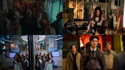 屍殺列車-導演新作-群體-5月21日韓國上映-全智賢-池昌旭激戰進化喪屍