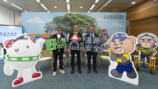 去年近百人死於交通意外-道路安全議會-將加強長者行人安全工作