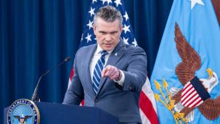 美防長祈禱儀式引用假-聖經-經文-五角大樓辯稱有人散布-假新聞