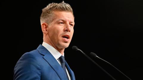 毛焦爾籲烏克蘭恢復「友誼」管道運行　稱將繼續採購俄石油