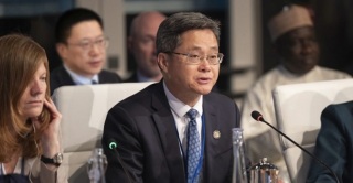 藍佛安-中方冀世銀踐行多邊主義-推動股權改革以提高發展中國家話語權