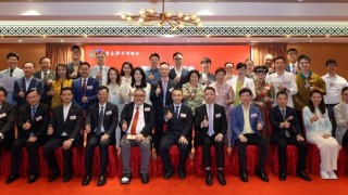 雲南旅港同鄉會舉行理事會換屆--劉暢-將積極扮演好滇港-橋樑-角色