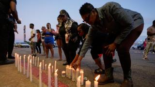 美國一日爆兩單大規模槍擊案-路易斯安那州獸父槍殺8童後遭擊斃