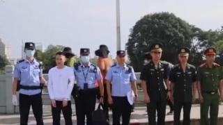 廣西欽州破獲特大偷渡案-搗毀17個犯罪集團拘68人-約四成招募者為未成年人