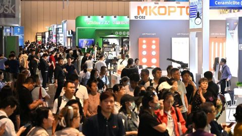 貿發局-900商家參與兩大燈展-增設多個新展區