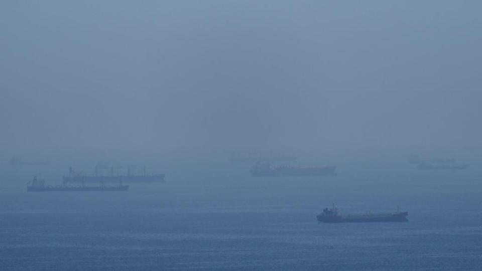 伊朗局勢-伊朗劃-拉臘克走廊-為霍爾木茲海峽新航線-未經許可不得通行