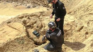 巴黎近郊發現二戰未爆彈-法方實施受控地下引爆疏散逾千人