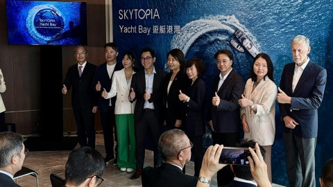 機管局-2028年為11-SKIES逐步開業好時機