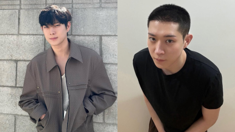 金永大低調入伍-剃平頭承諾-會好好回來