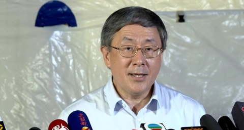 宏福苑五級火｜卓永興：警方接11宗求助尋失物　3宗個案需跟進